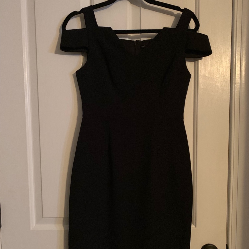 Little black dress